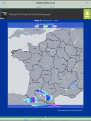 météo tour france айпад изображения 1