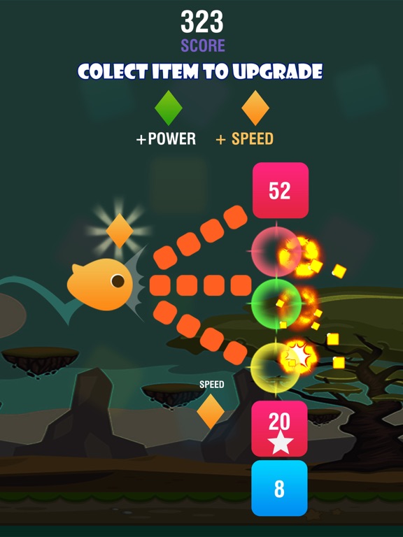 Screenshot #4 for Cheepy Shooter