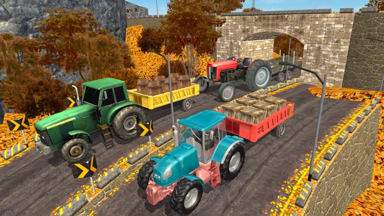 Offroad Truck & Jeep Sim Drive