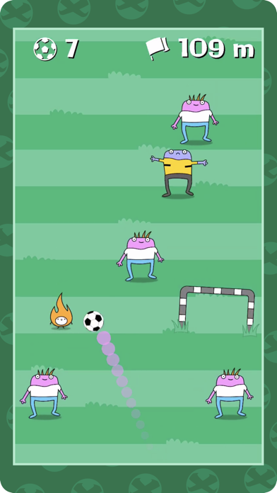 Football Flair Lite screenshot 2