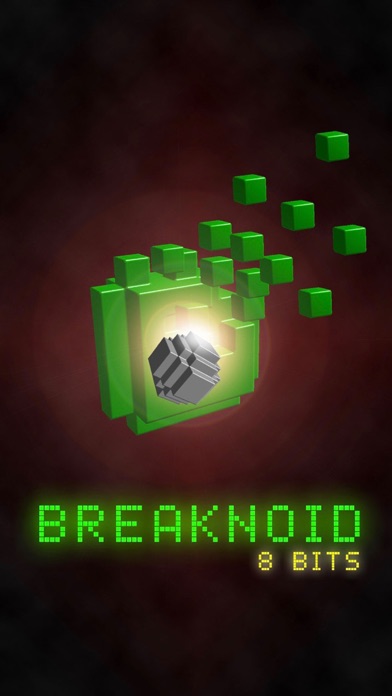 BreakNoid app screenshot