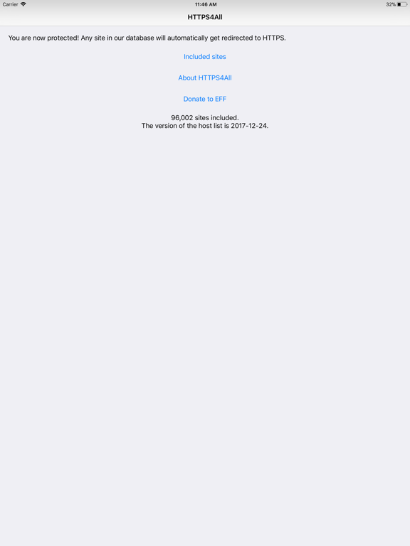 Screenshot #4 pour HTTPS4All