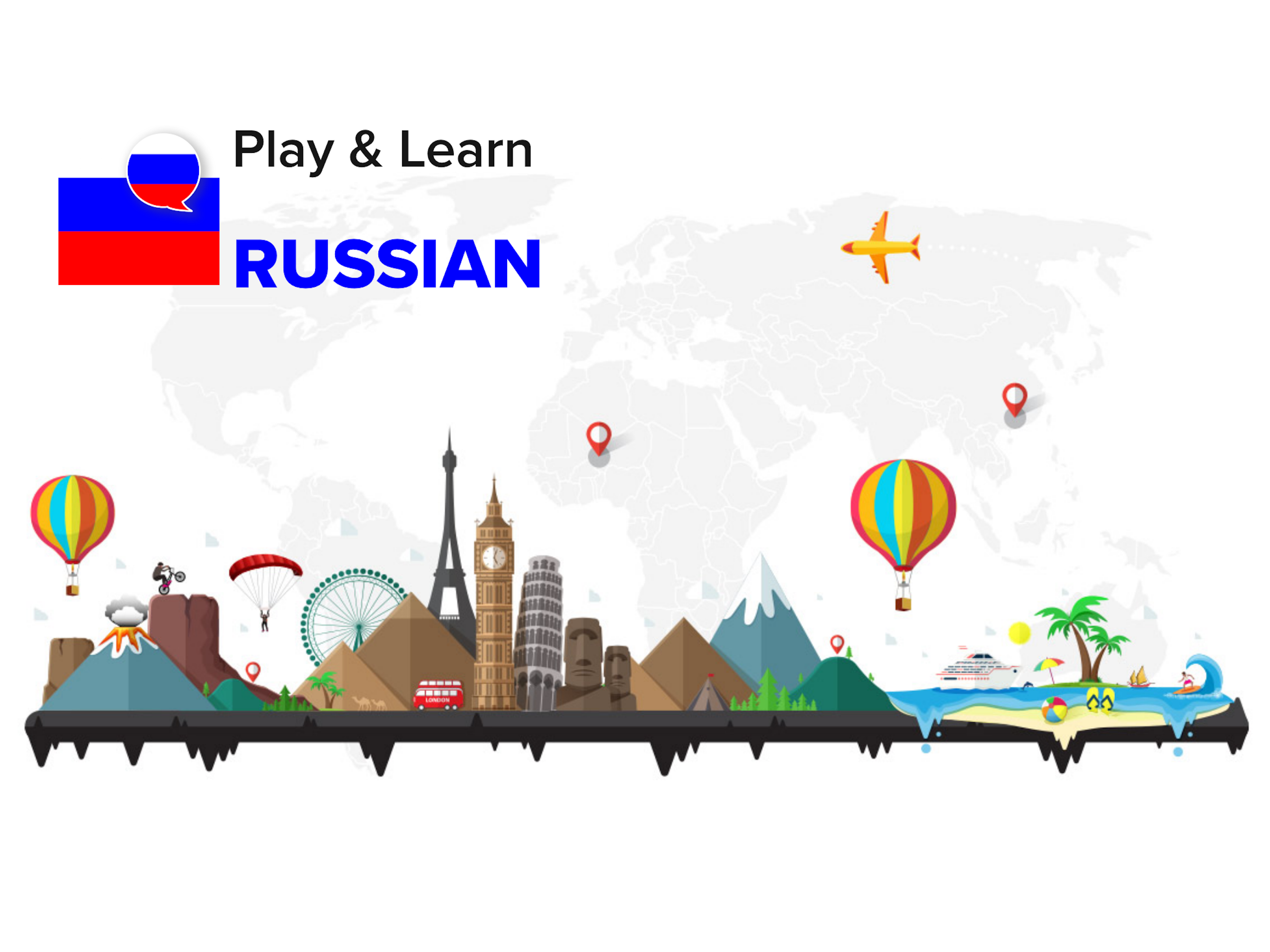Play and Learn RUSSIAN screenshot 6