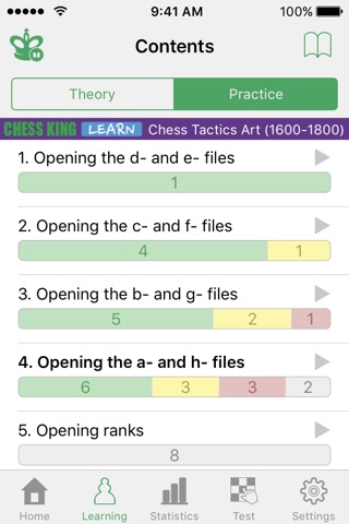 Chess Tactics Art (1600-1800)のおすすめ画像3