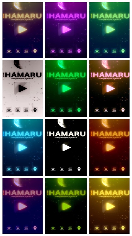 英語ゲーム HAMARU 英語・英単語ゲーム screenshot-0