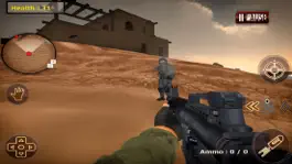 Game screenshot Desert Commando Fight 2017 mod apk