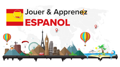 Screenshot #1 pour Jouer et apprendre l'espagnol