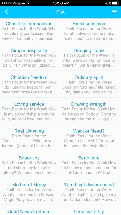 Holy Rosary Glenwood IA screenshot-4