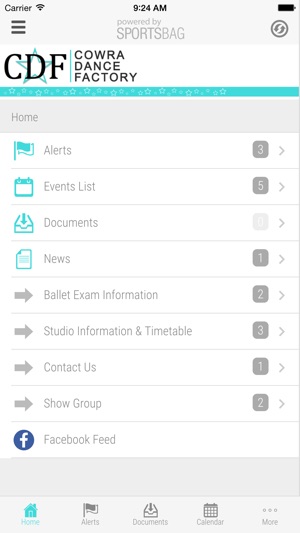 Cowra Dance Factory(圖2)-速報App