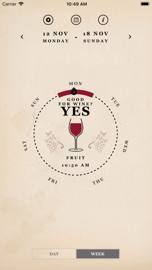 When Wine Tastes Best(圖2)-速報App