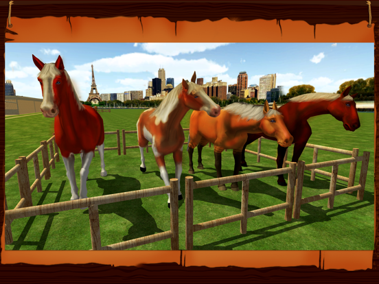 Horse Show Jumping Challenge iPad app afbeelding 3