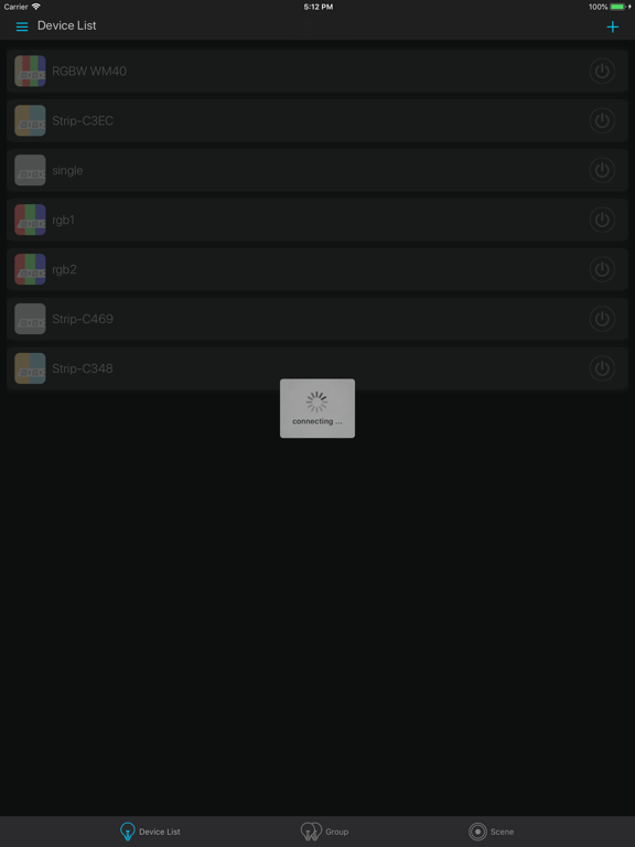 Screenshot #4 pour Light-Fi