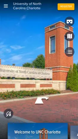 Game screenshot UNC Charlotte Experience mod apk