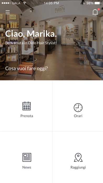 Screenshot #2 pour Dido Hair Stylist