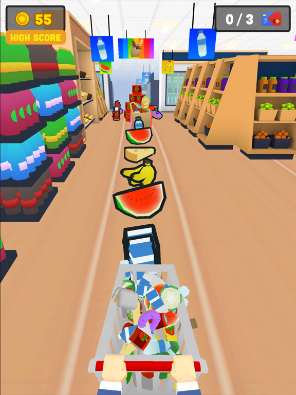 Super Supermarket iPad screenshot