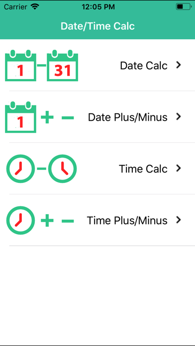 Screenshot #1 pour Time Duration Calculator