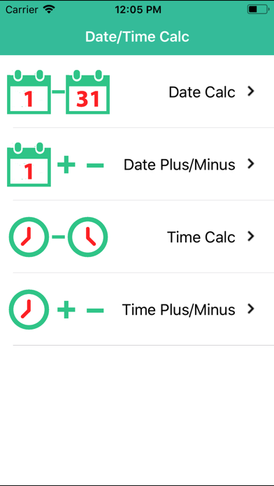 Time Duration Calculatorのおすすめ画像1