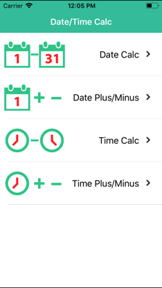 Time Duration Calculator screenshot 1