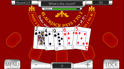 Card Counter Screenshot 3