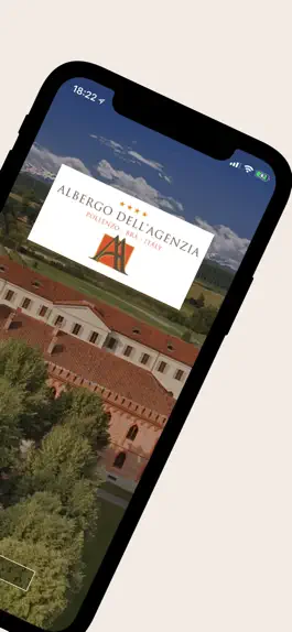 Game screenshot Albergo dell'Agenzia apk