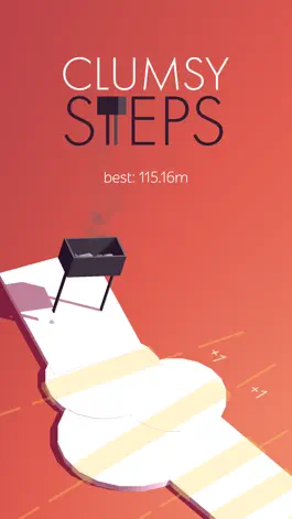 Game screenshot Clumsy Steps mod apk