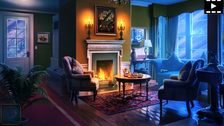 Haunted House: Escape