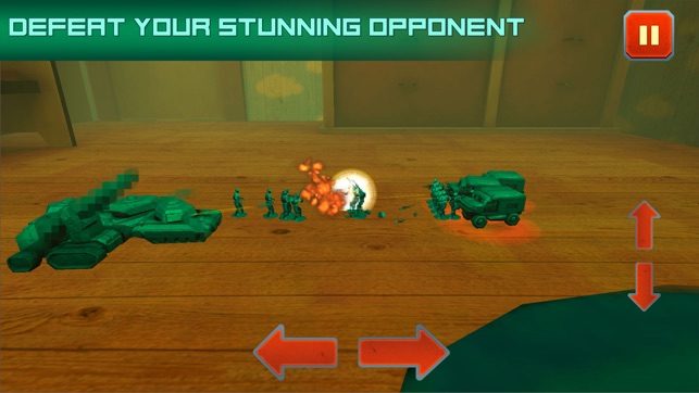 Epic Toy Army Battle(圖3)-速報App