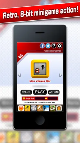 Game screenshot Man Versus Car apk
