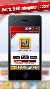 Man Versus Car screenshot #2 for iPhone