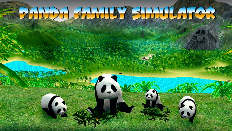 Panda Family Simulator Full