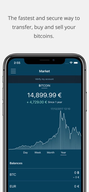 Paymium - Bitcoin Platform(圖2)-速報App