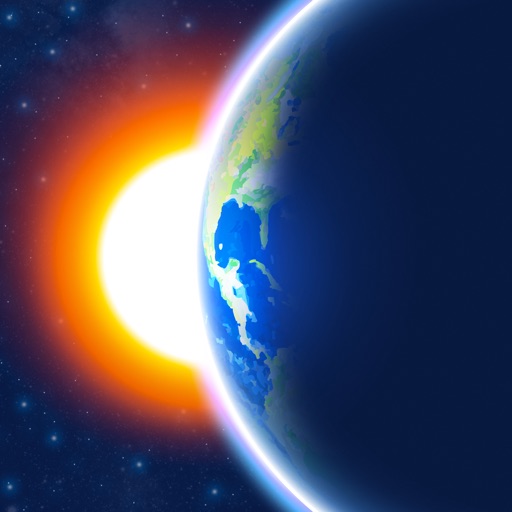 3D Earth ° - Weather Forecast