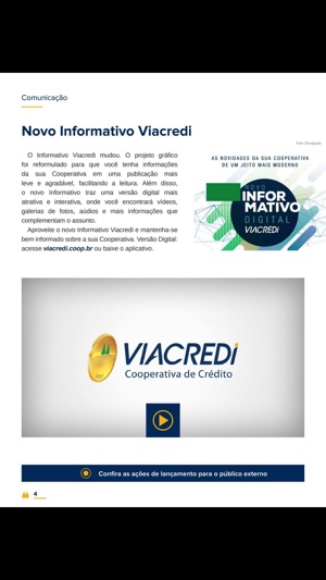 Informativo Viacredi(圖3)-速報App