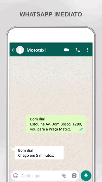 Chamar Moto Cametá screenshot 4