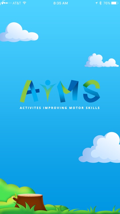AIMS - Improving Motor Skills