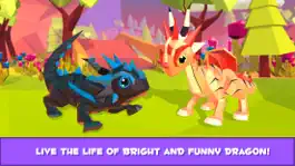 Game screenshot My Little Dragon Life Quest 3D mod apk