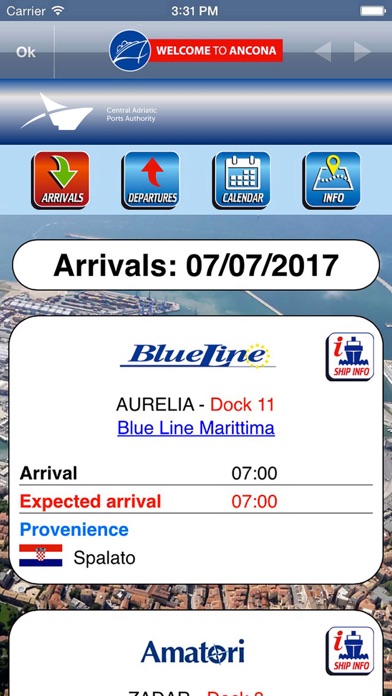 Screenshot #3 pour Welcome to Ancona