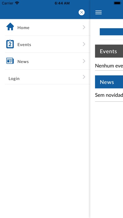 HalfDome - São Luís
