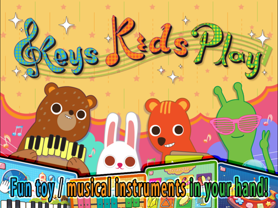 Screenshot #5 for Keys Kids Play