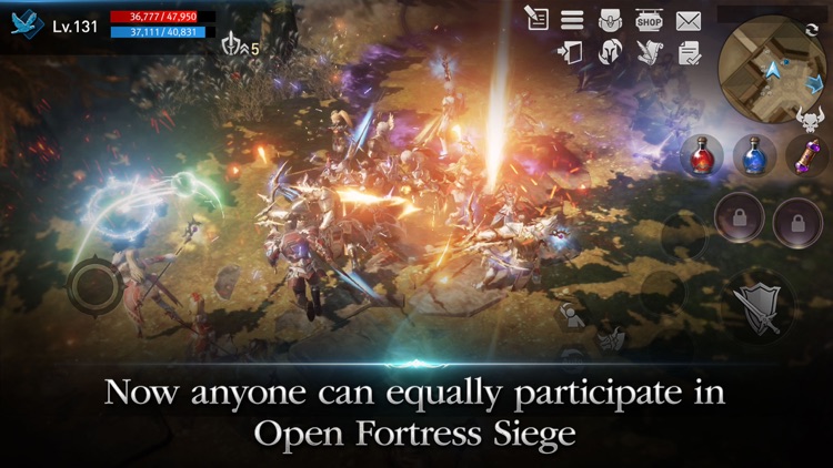 Lineage2 Revolution