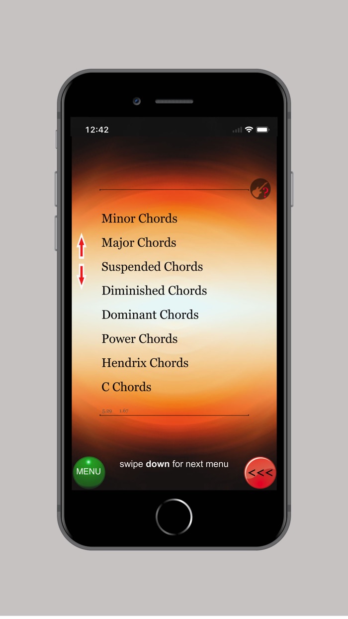 Guitar Chords Book Ads