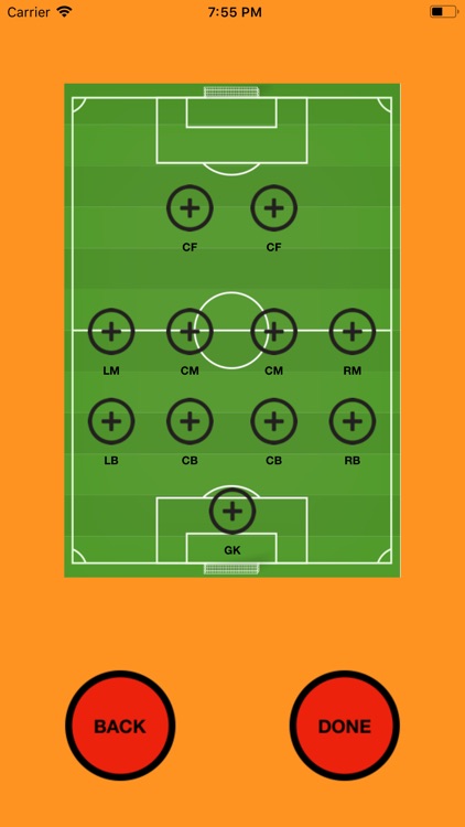 Soccer Tactics Board