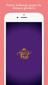 Faljı - Kahve Falı screenshot #1 for iPhone