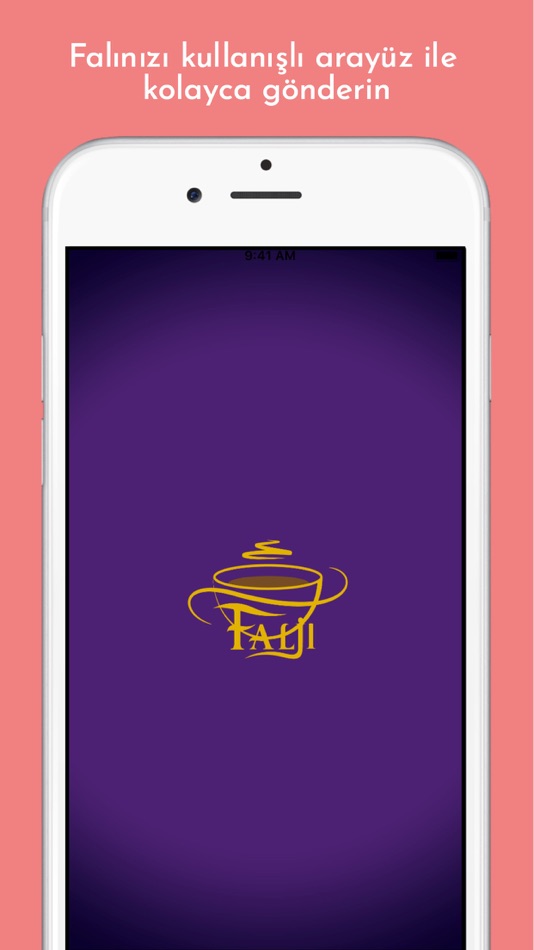 Faljı - Kahve Falı - 1.4 - (iOS)
