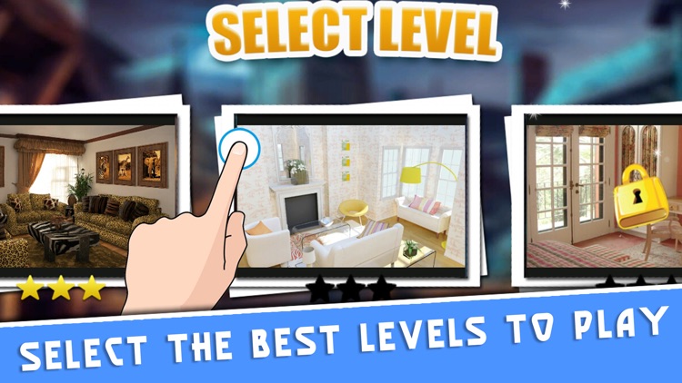 Hidden Letters : Find Alphabet