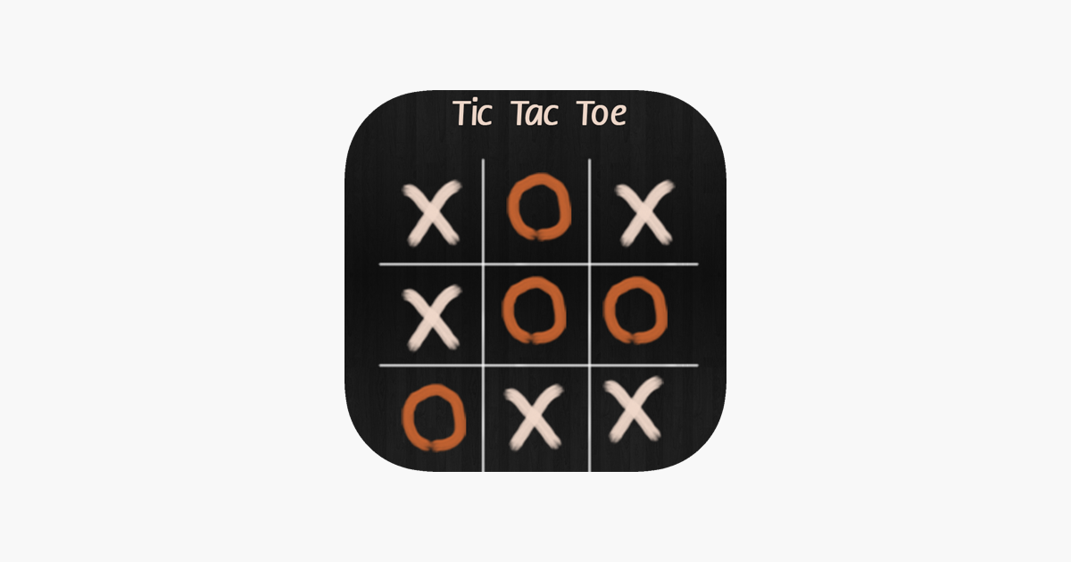 Touch Tic-Tac-Toe 