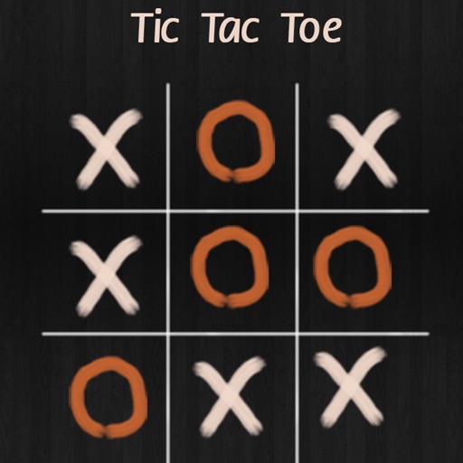 Tic Tac Toe - Touch icon