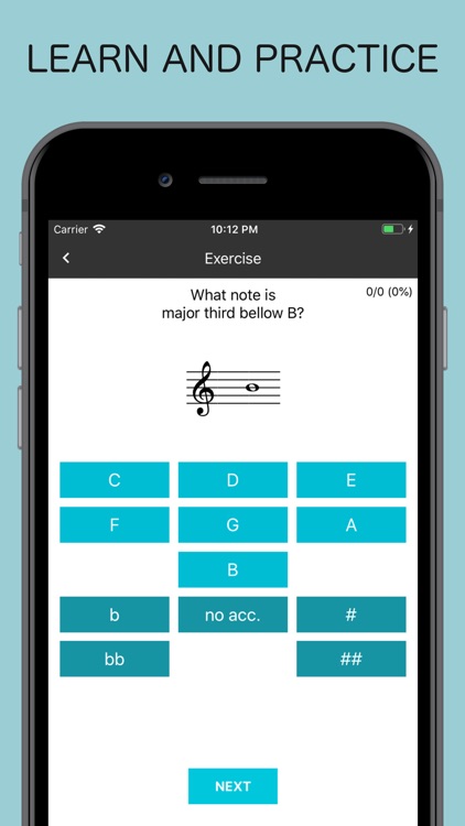 MyMusicTheory - music theory