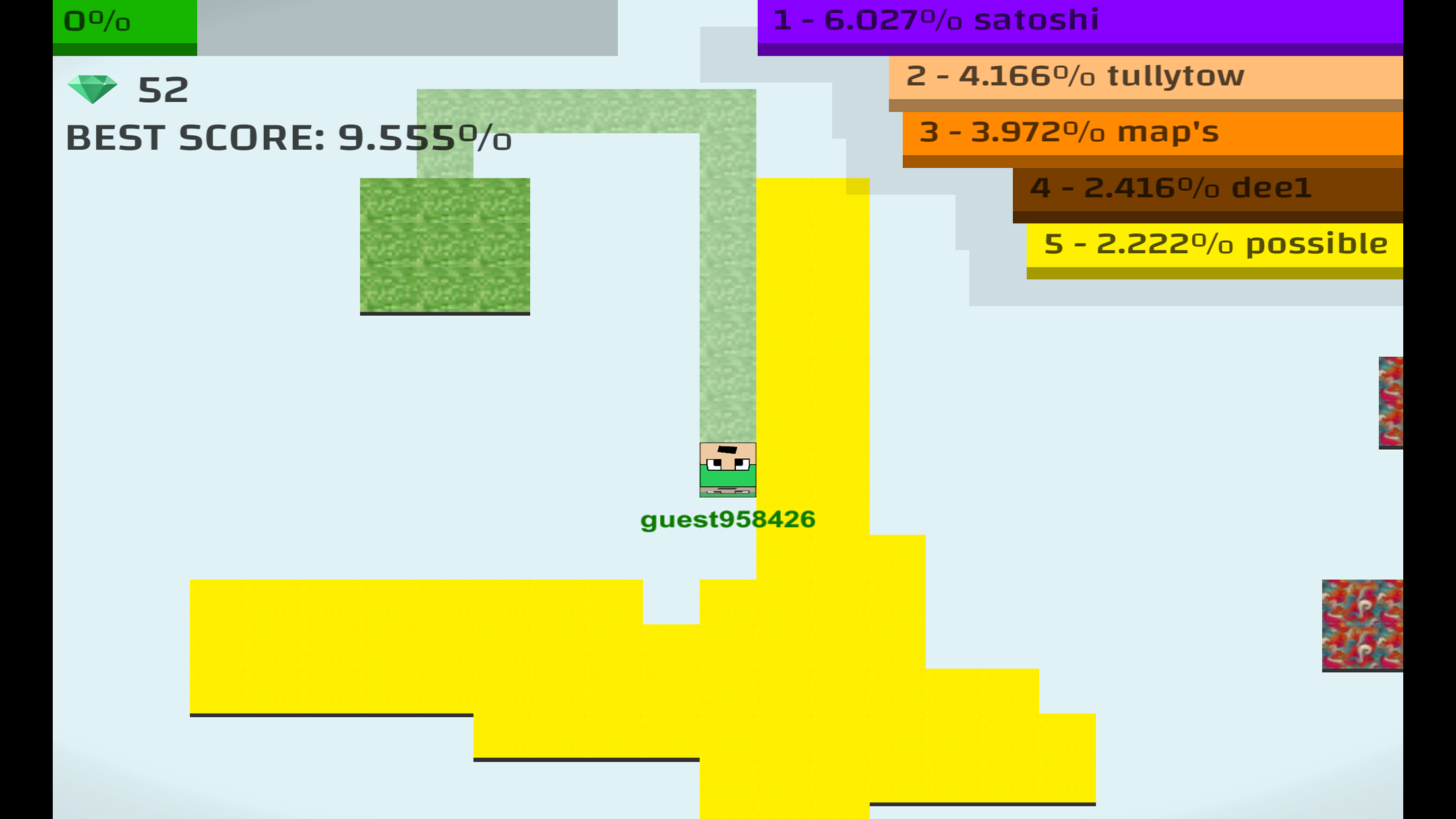 Hardest Game Ever - iO World screenshot 5