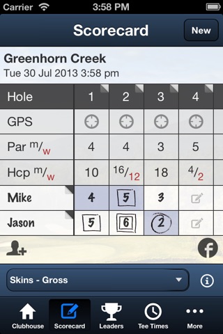 Greenhorn Creek Golf Resort screenshot 4